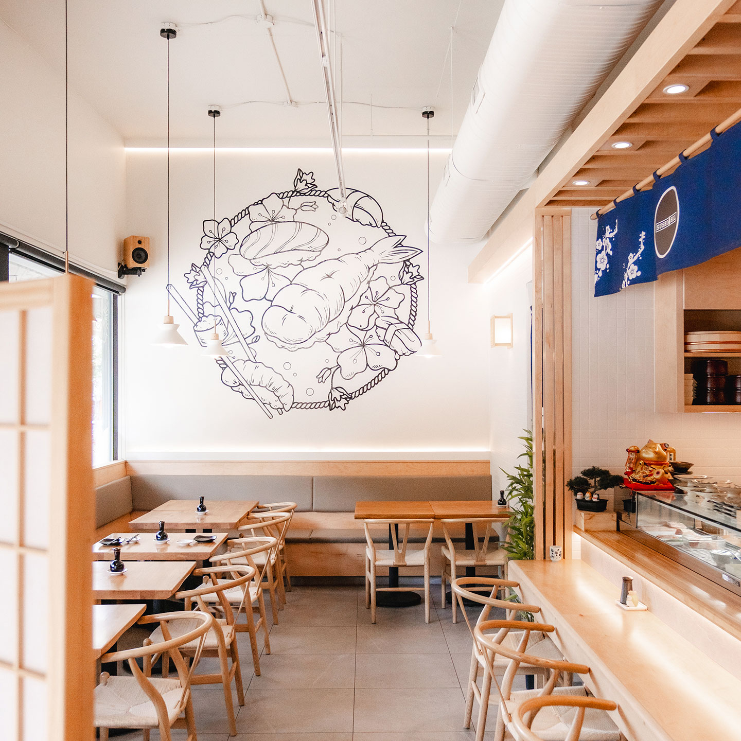 Juno Kim / Sushi Hil