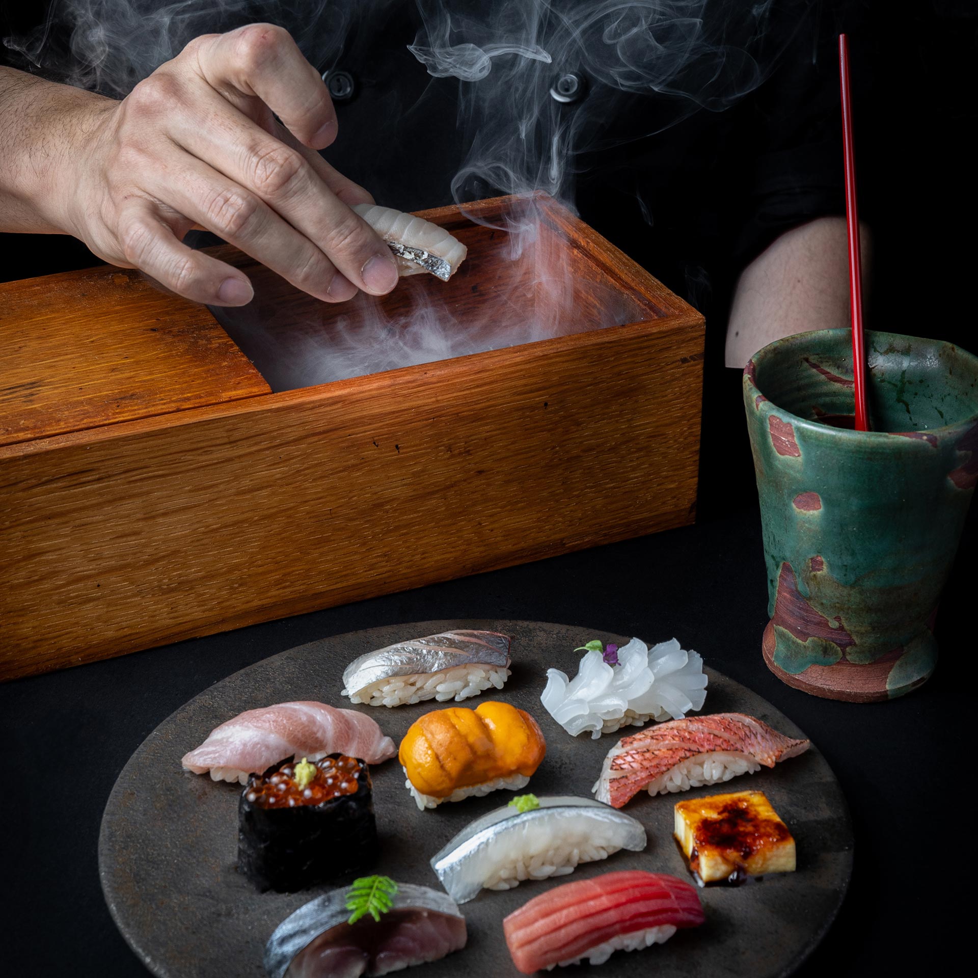 Leila Kwok / Tetsu Sushi Bar