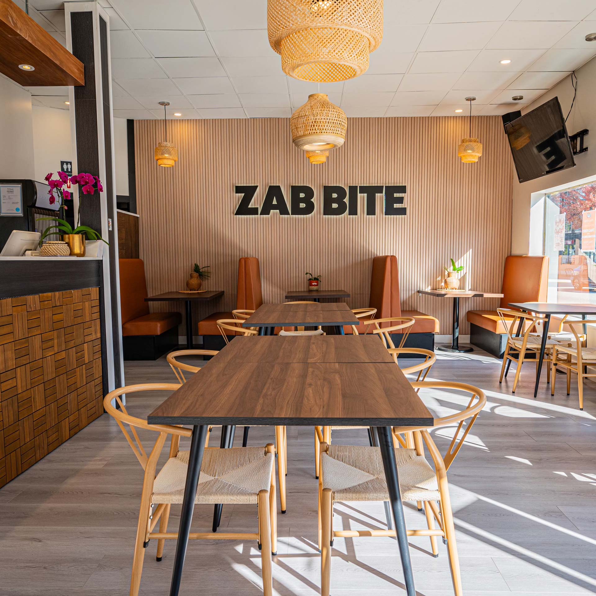 Zab Bite - Thai E-Sarn Cuisine