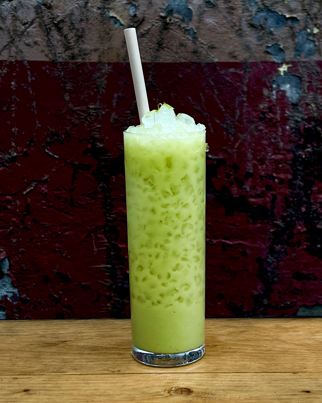 Ruben Nava / Chupito - Puebla cocktail