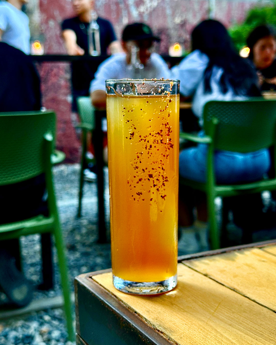 Rubén Nava / LessNoise Studio / Chupito - Coyoacan cocktail