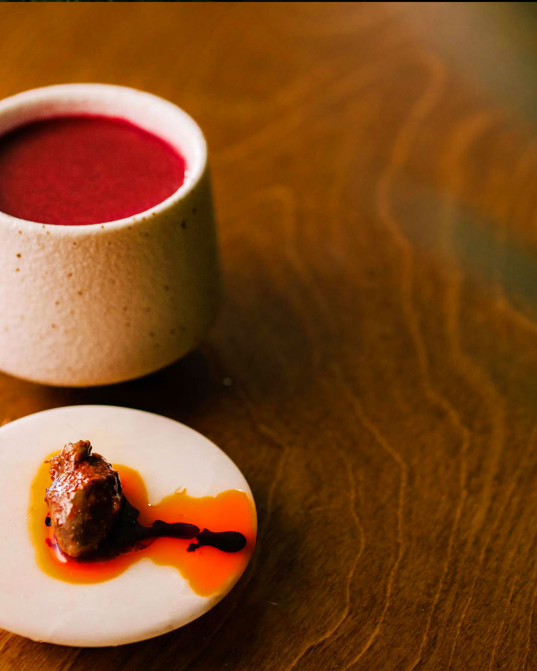 Chelsea Brown Photography / SUYO - Ritual cocktail