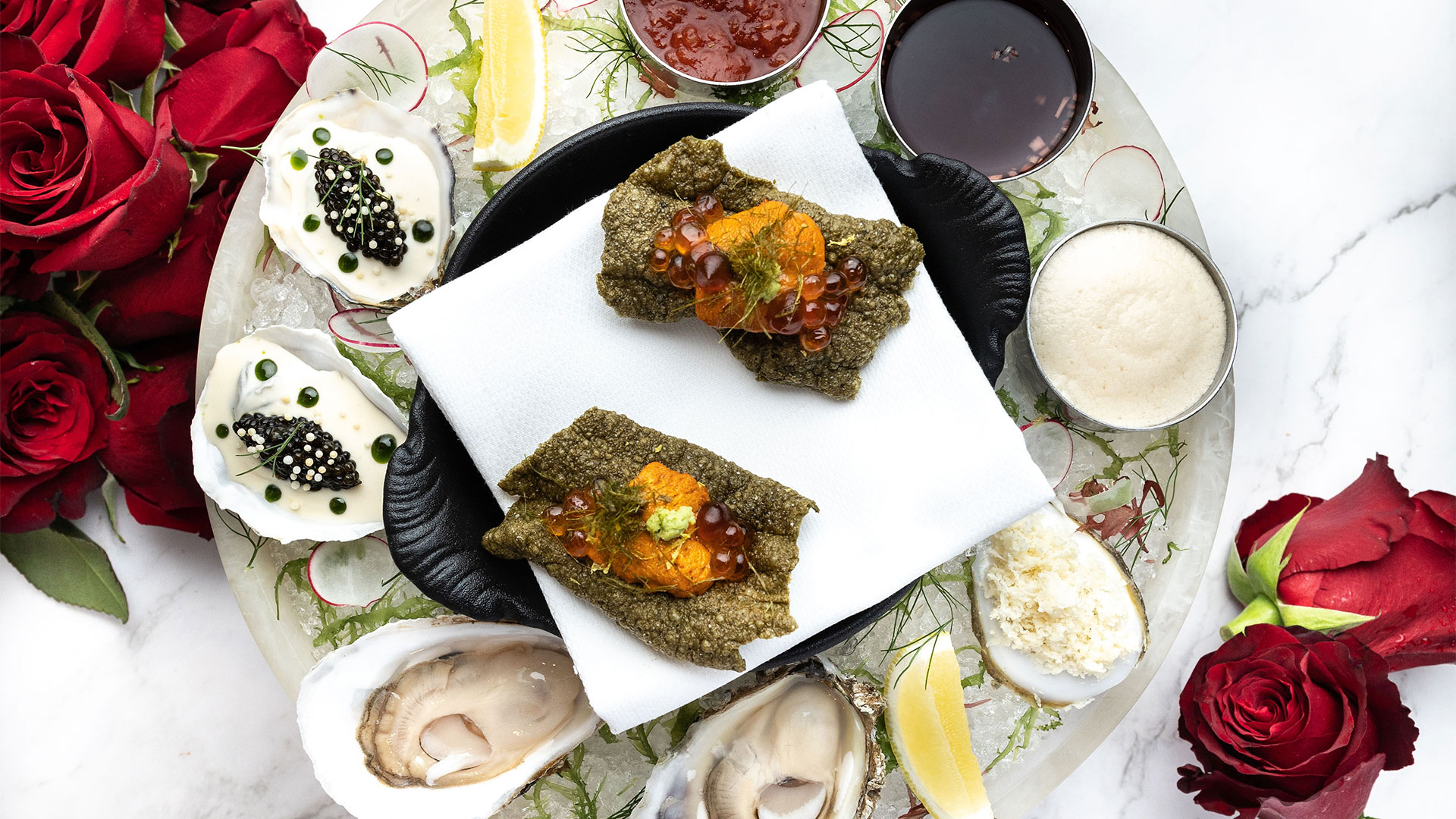 Leila Kwok / Boulevard Kitchen & Oyster Bar
