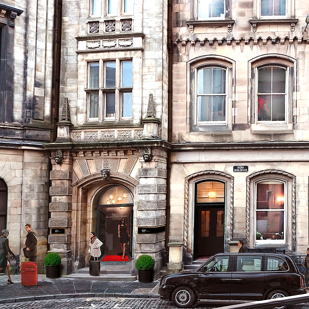 Virgin Hotel Edinburgh