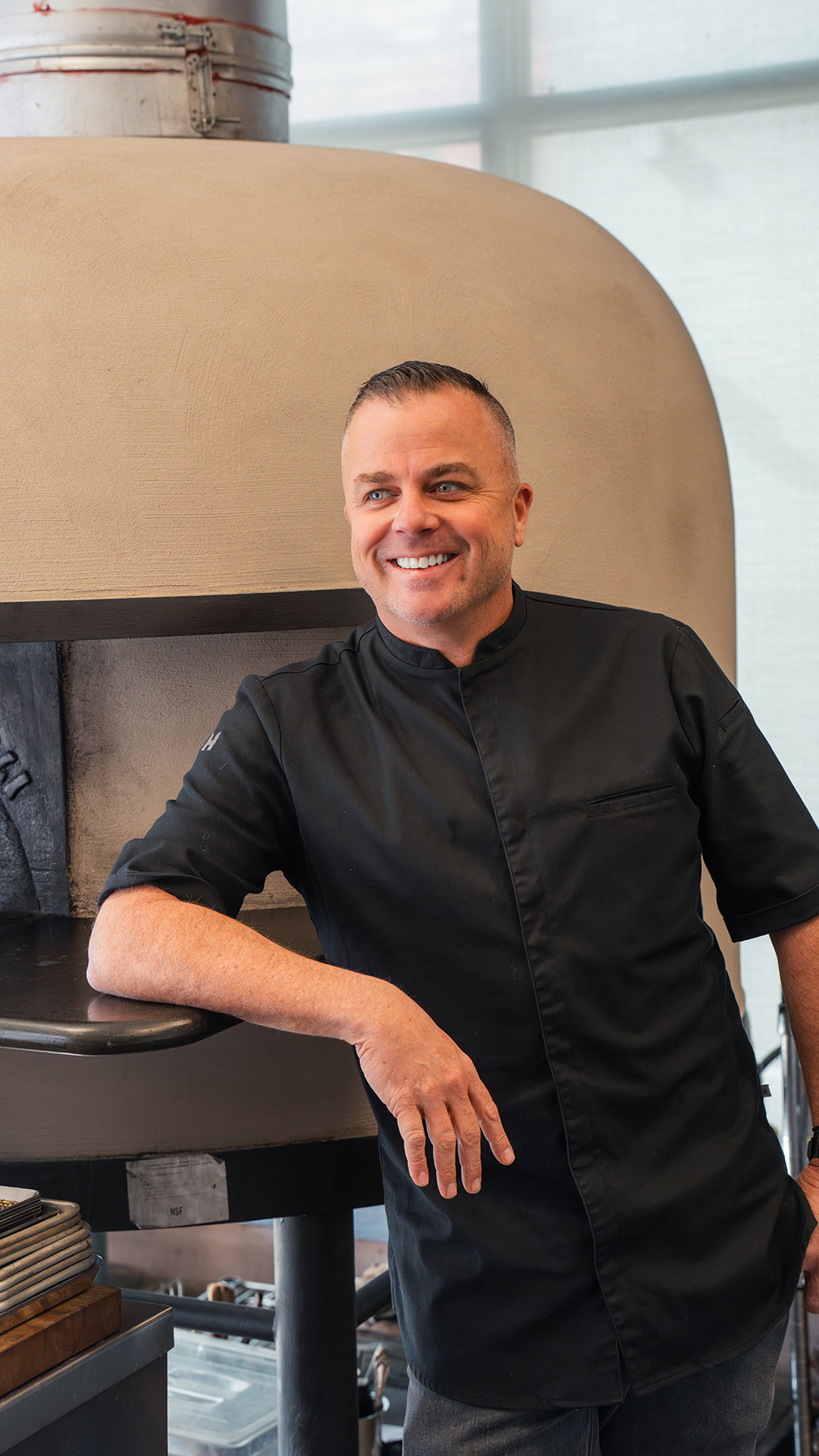 Jeff Fierberg / Chef Kelly Whitaker