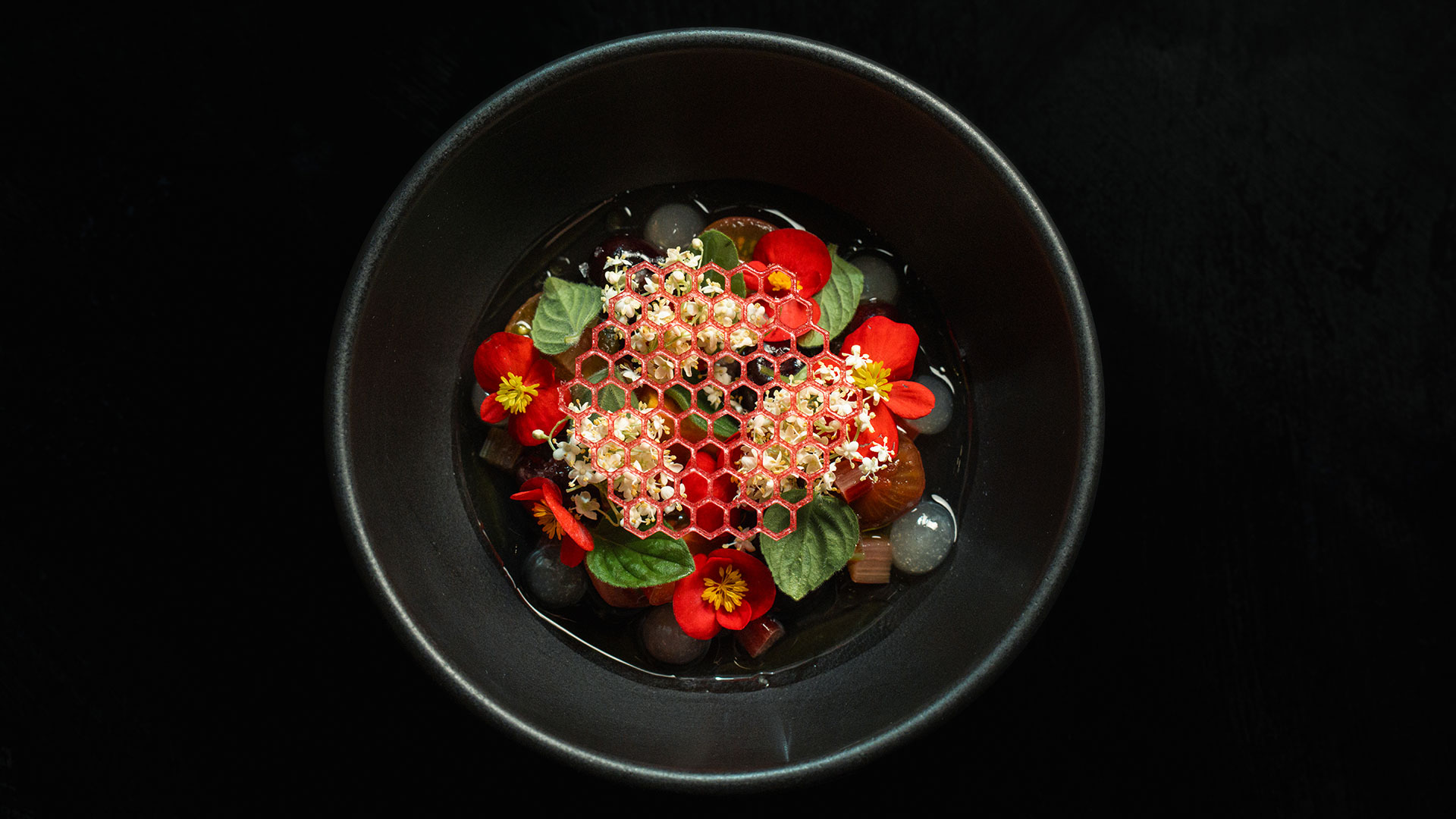 Jeff Fierberg / The Wolf’s Tailor