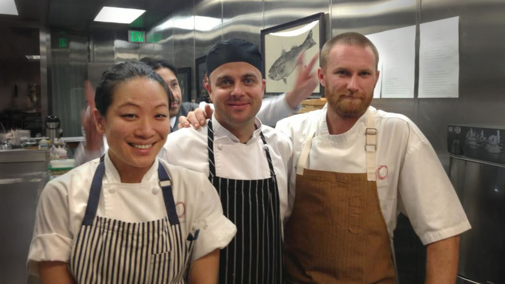 Chef Kelly Whitaker’s time at Providence