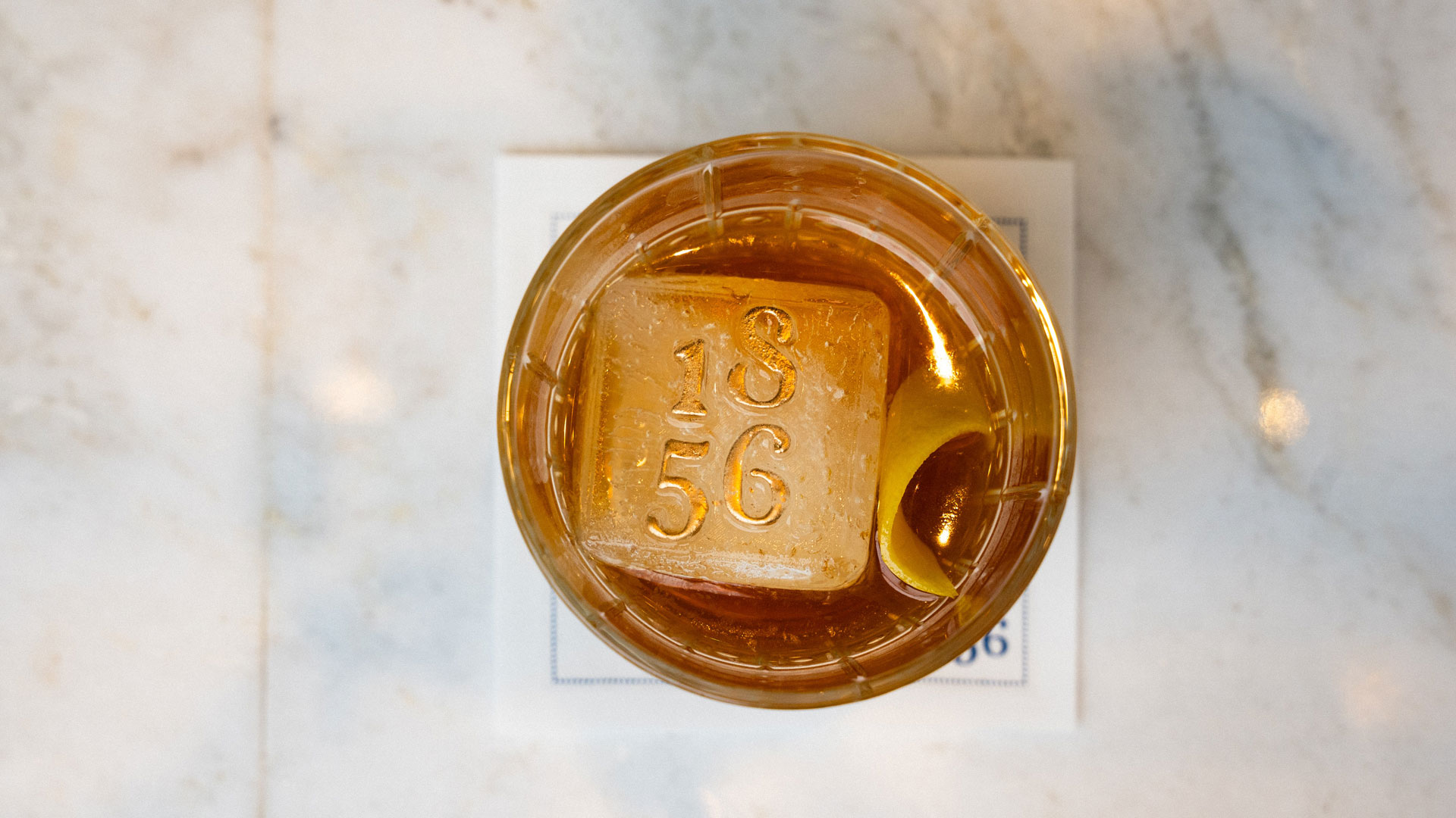 ©Jason Walls/1856 Restaurant