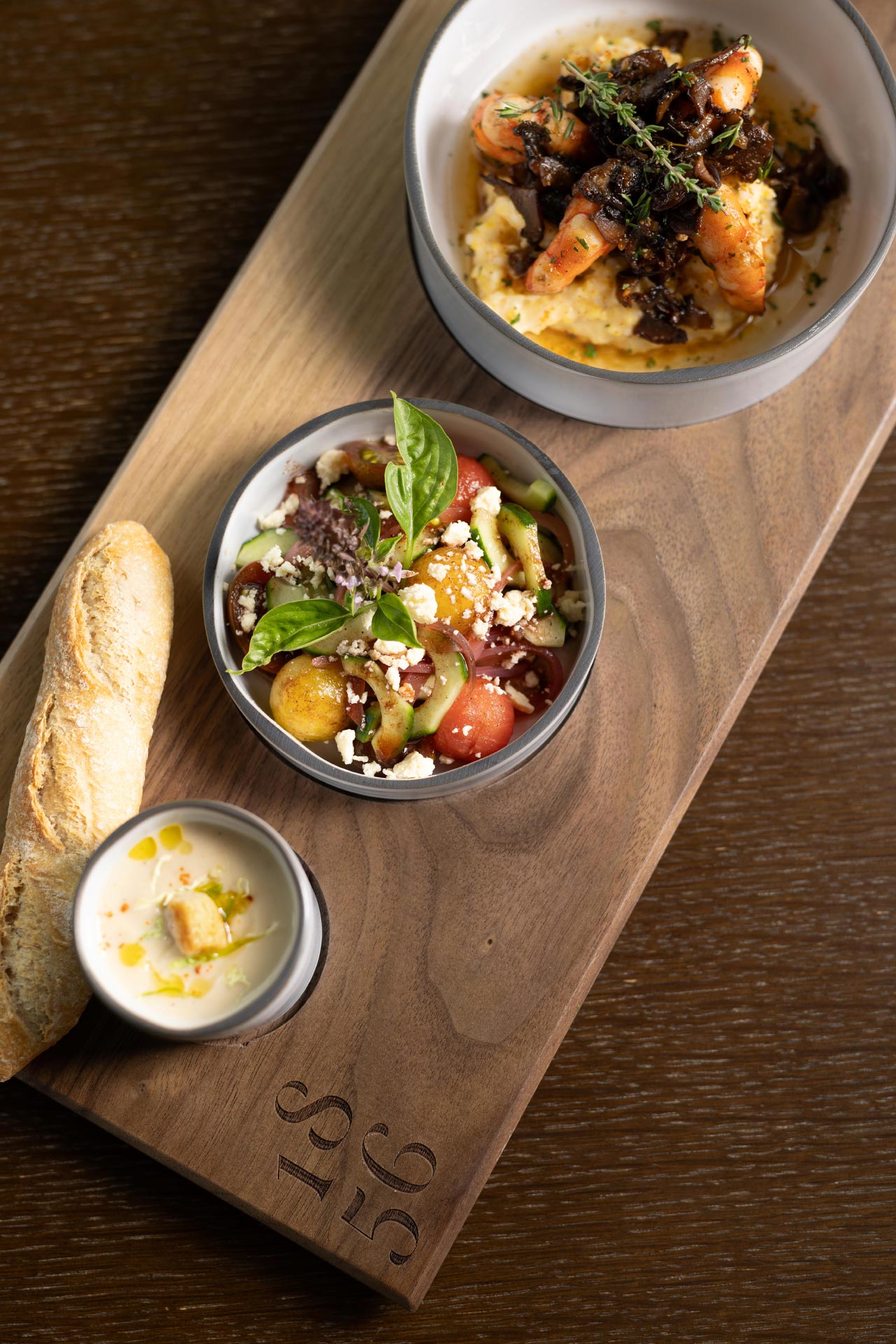 ©Craig Godwin/1856 Restaurant