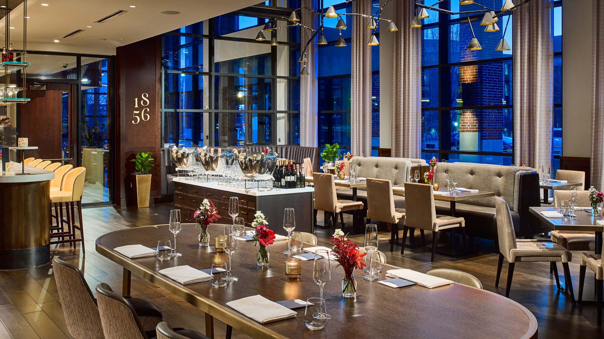 ©Thomas Watkins/1856 Restaurant