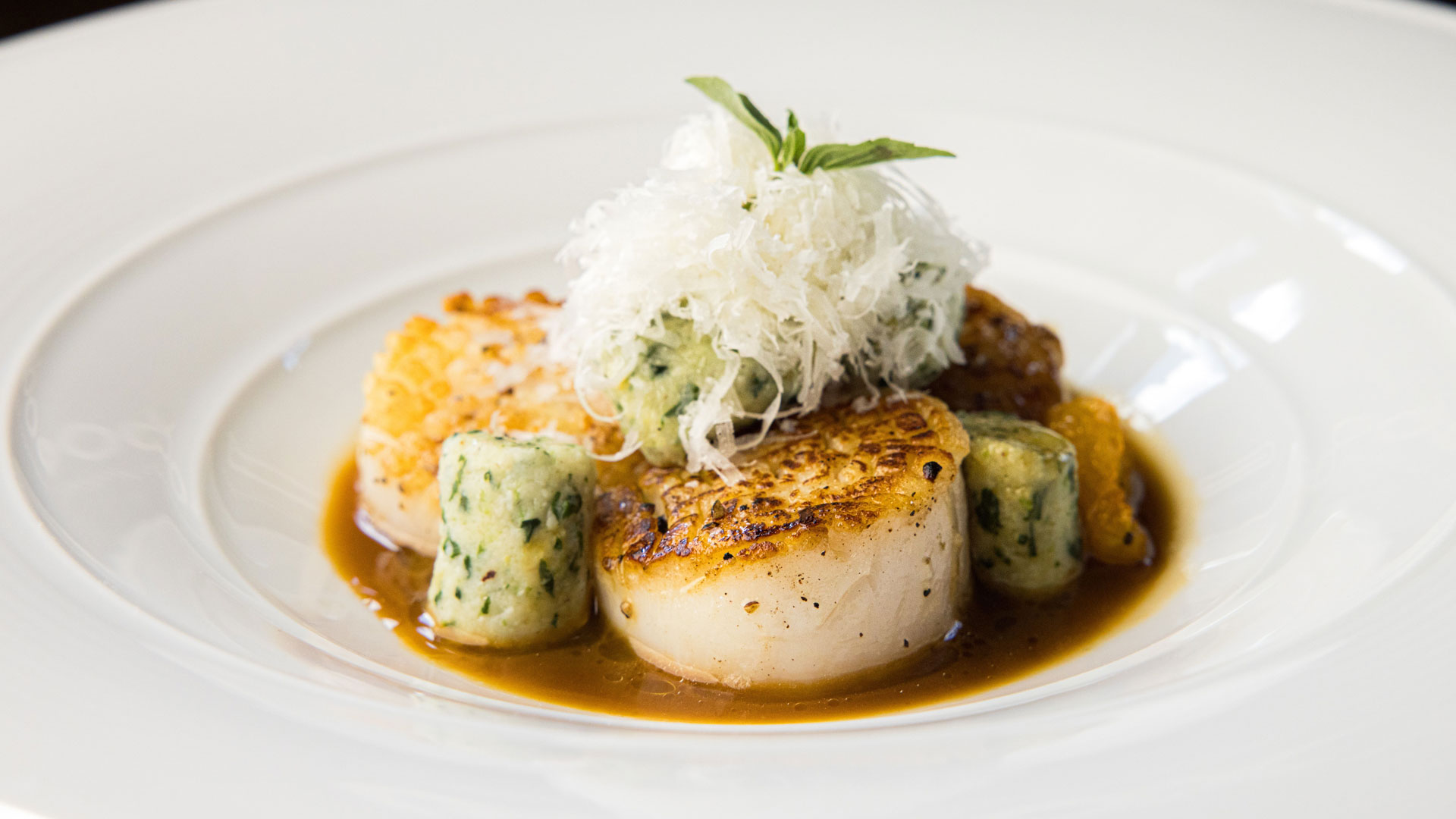 ©Craig Godwin/1856 Restaurant