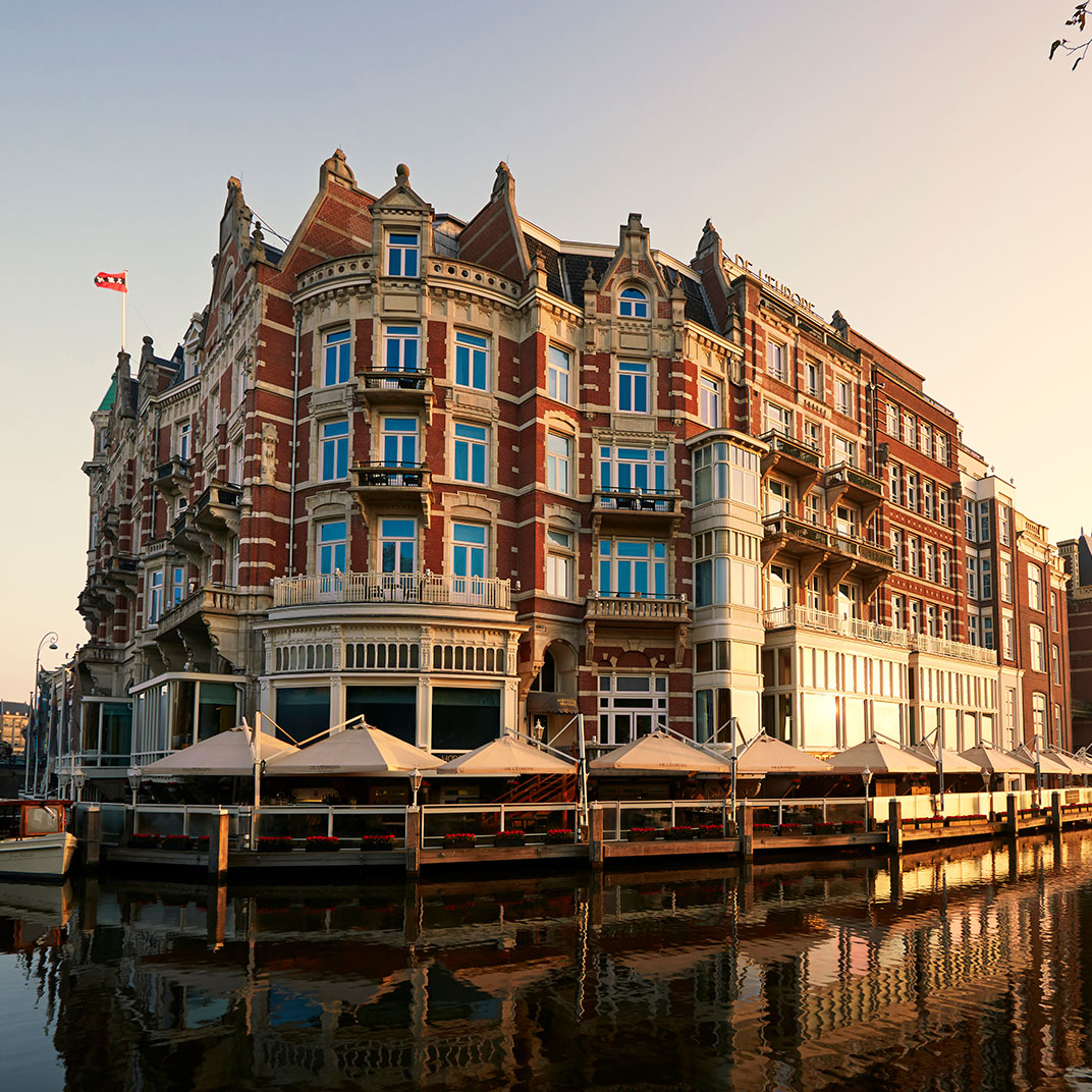 All MICHELIN Key Hotels