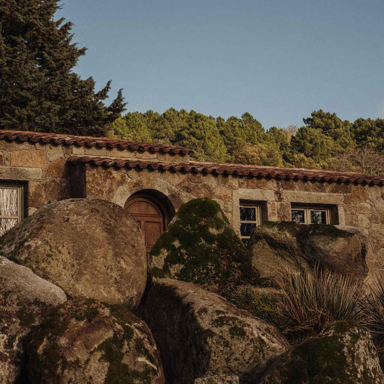 Le Mouflon D’Or, a lovingly restored retreat in Corsica.