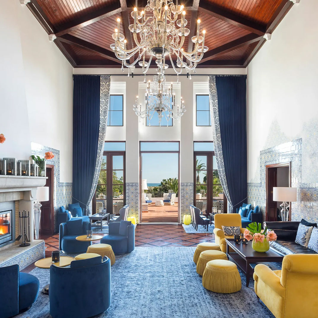 The Algarve's leading oceanfront clifftop resort is a family-friendly paradise. © Vila Vita Parc