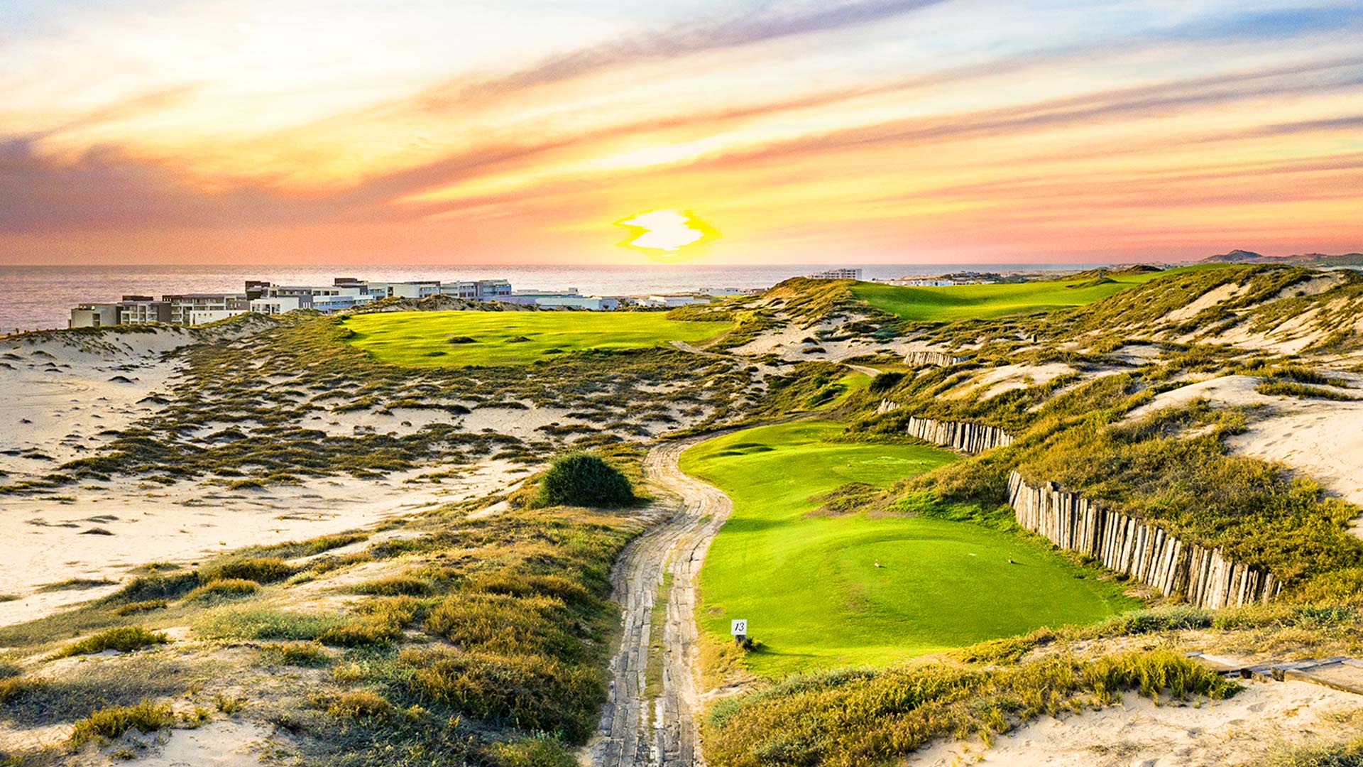Dune Course by Davis Love III - ©Diamante Cabo San Lucas 