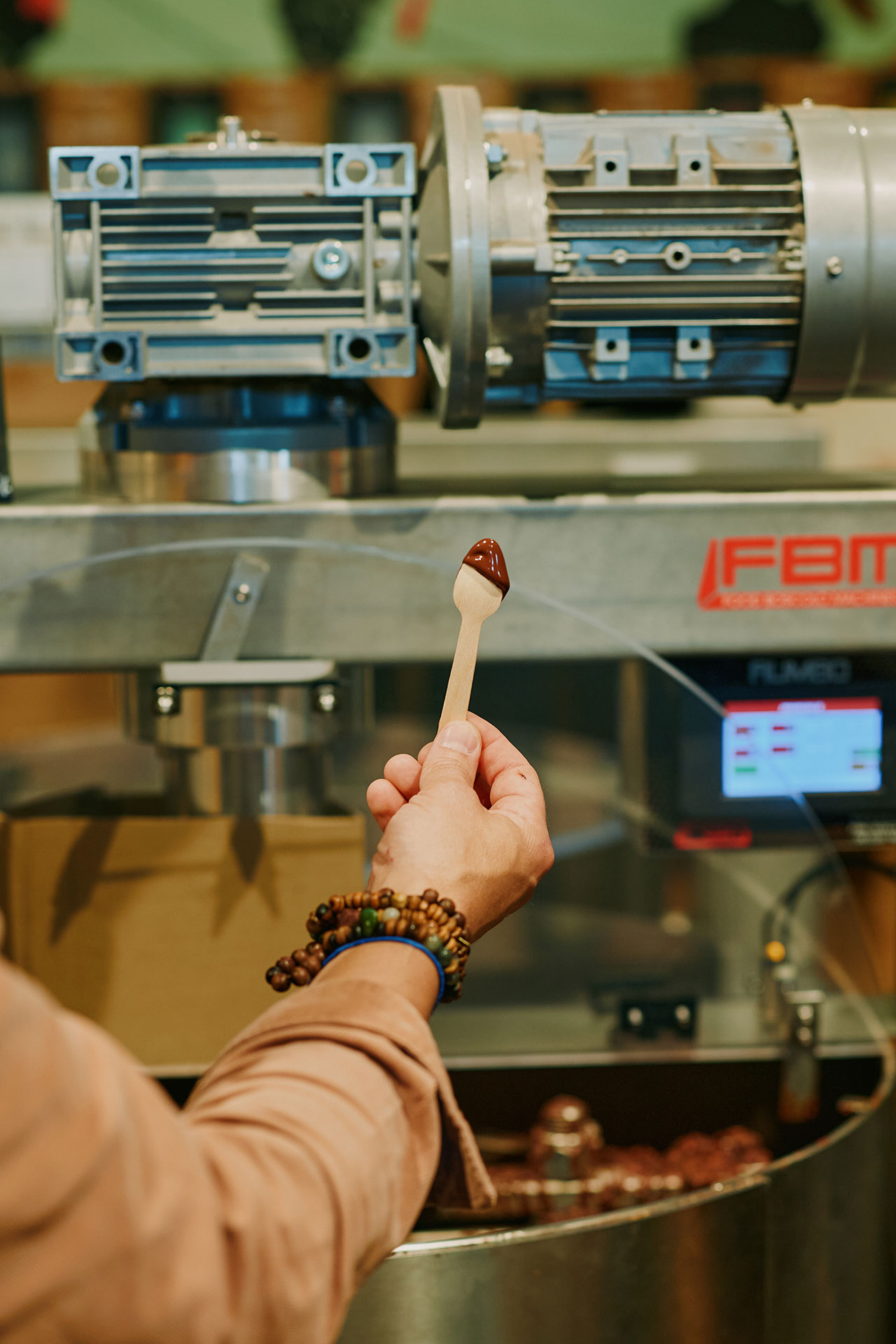 Chocolaterie Origines