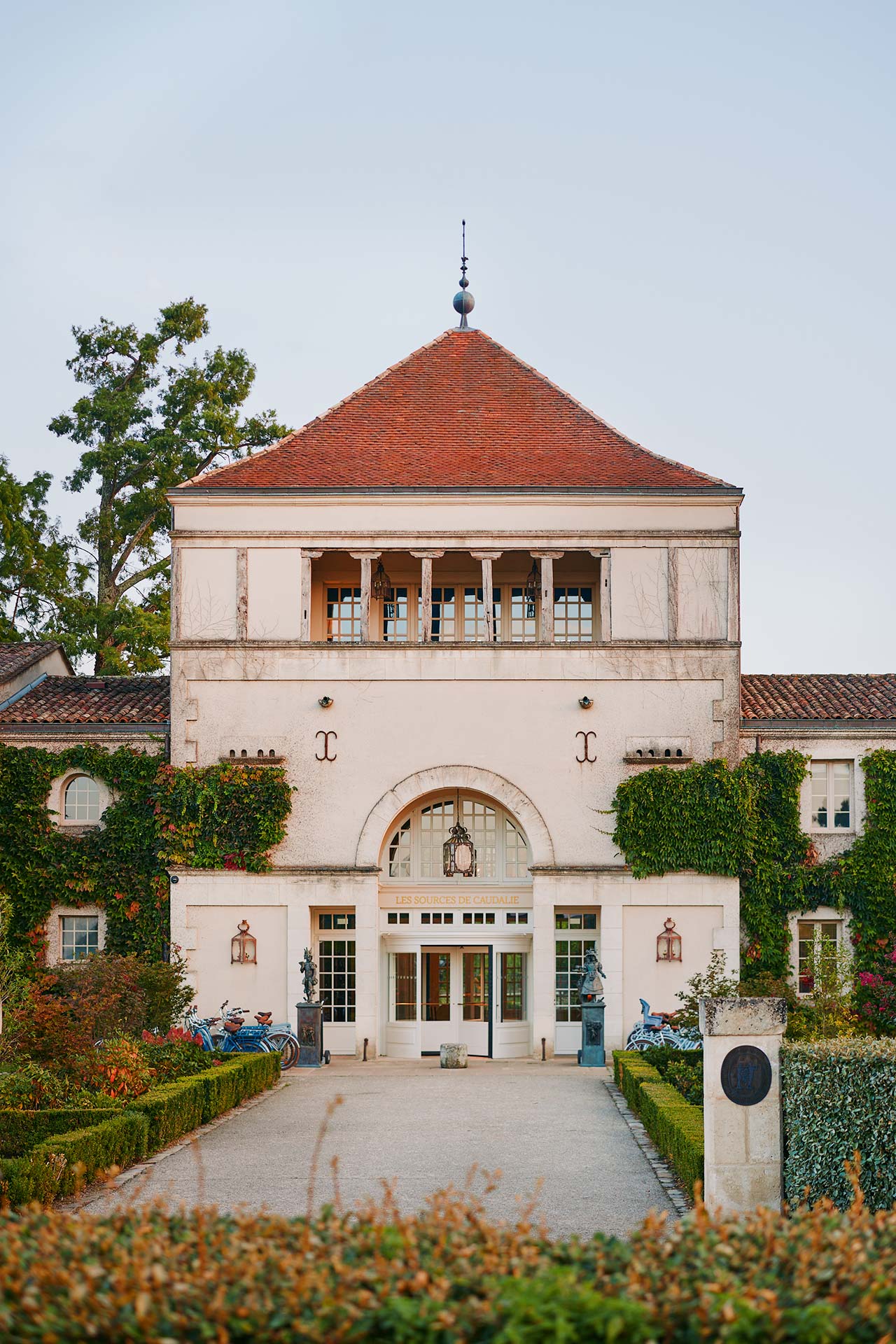 Les Sources de Caudalie