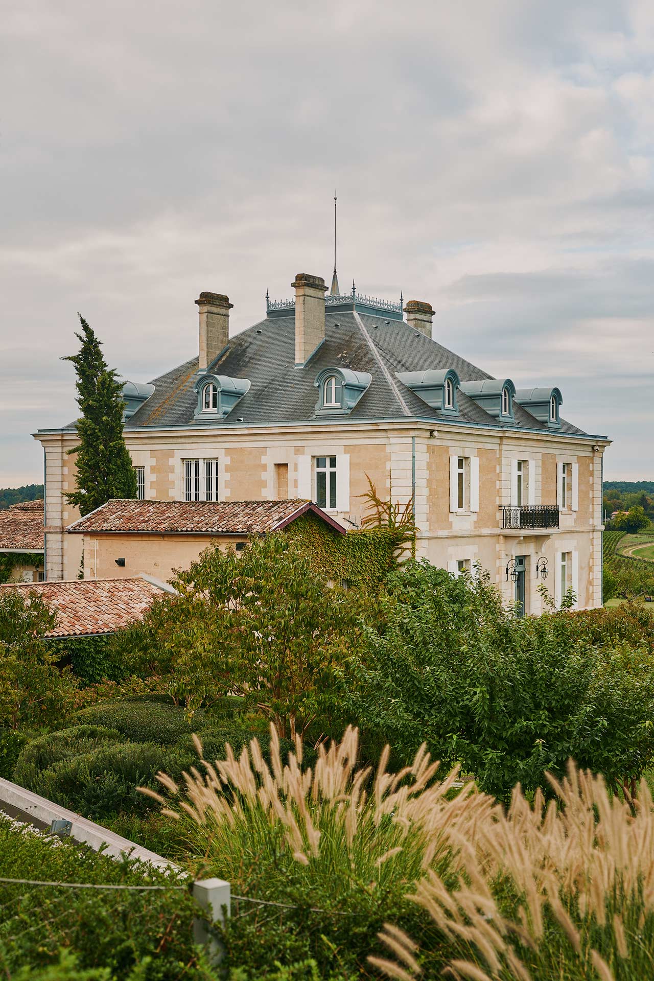 Château Haut-Bailly