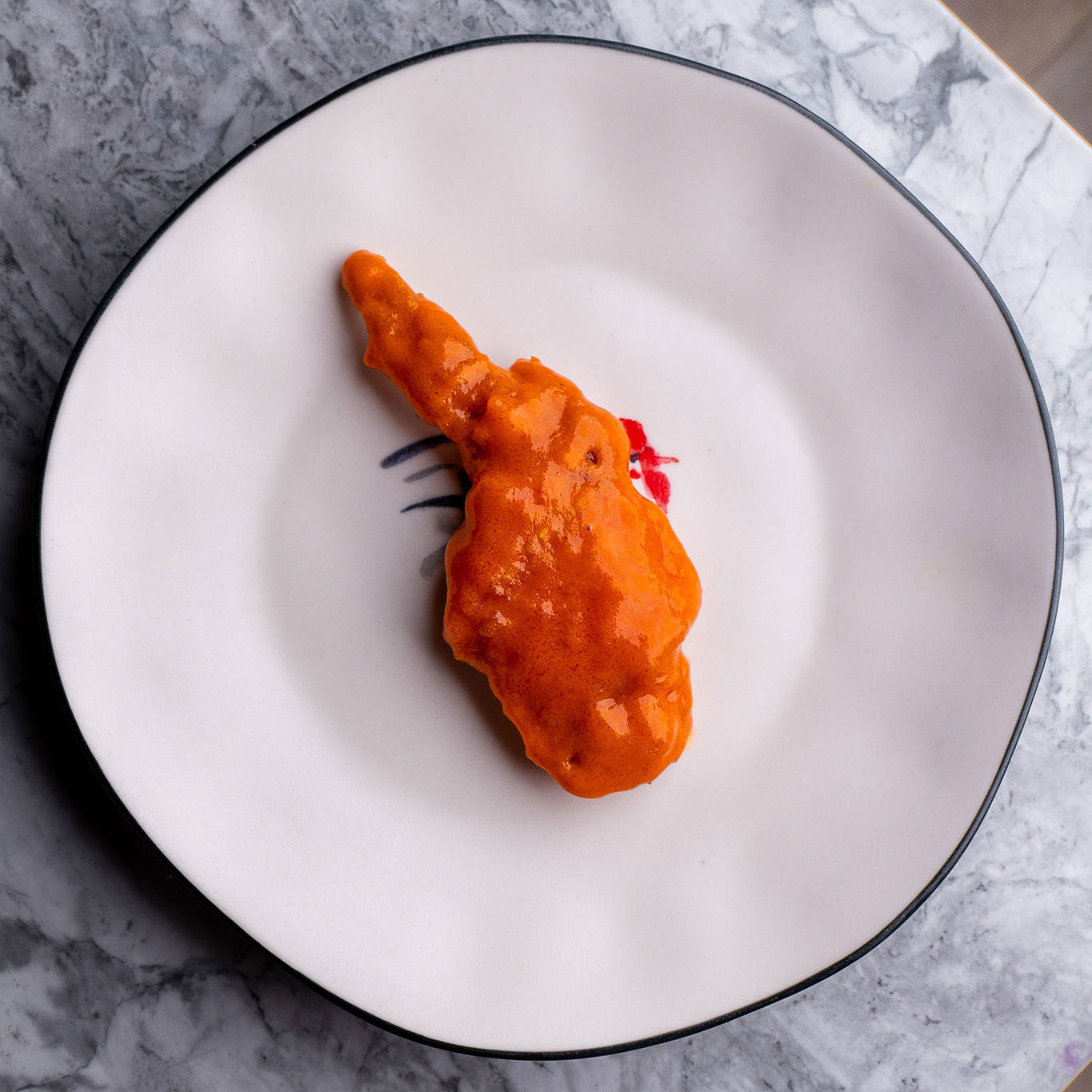 7 Adams Buffalo chicken wing - © Jesse Cudworth/7 Adams