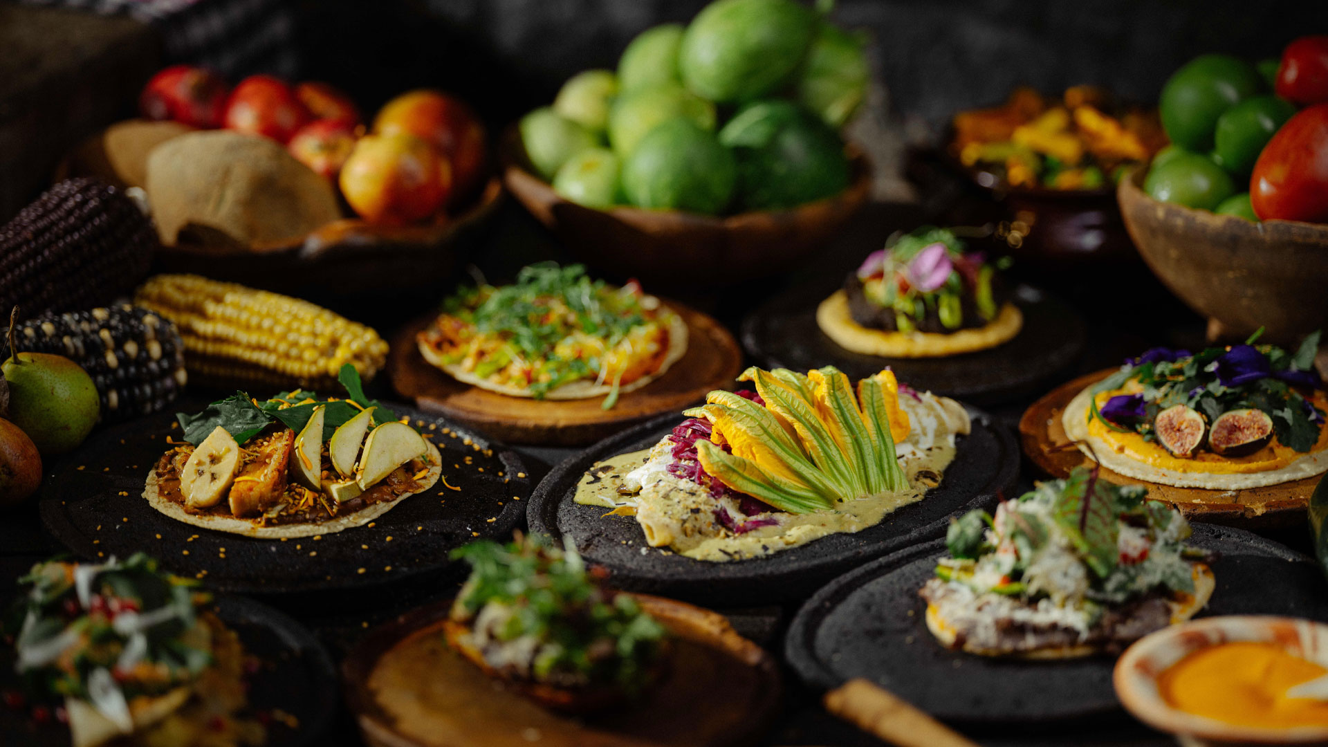 Corn Comes in Many Forms at This MICHELIN-Starred Mexico City Spot