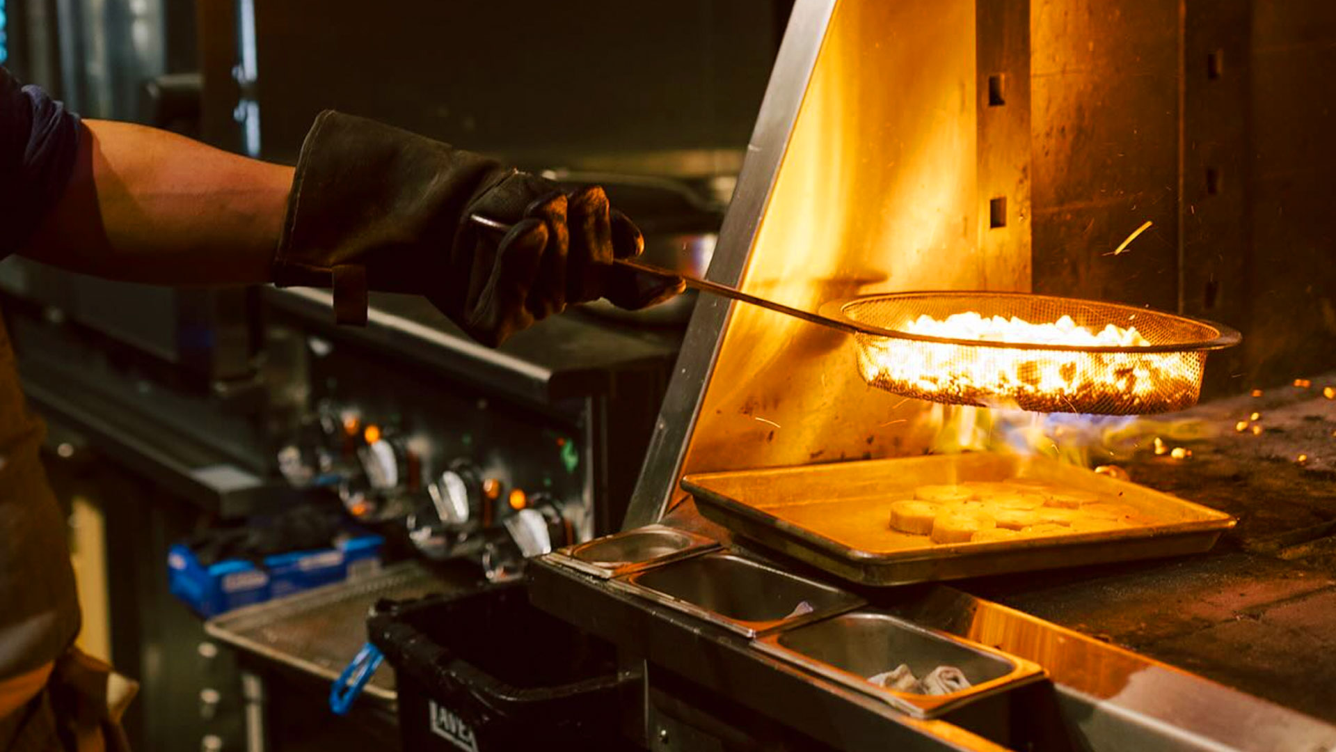 Cooking with Fire at Feld - ©Kyle Szeto