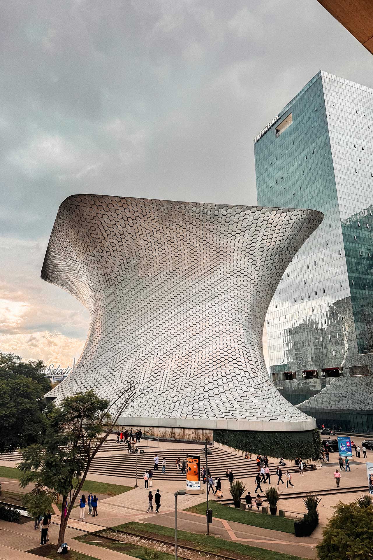 Museo Soumaya