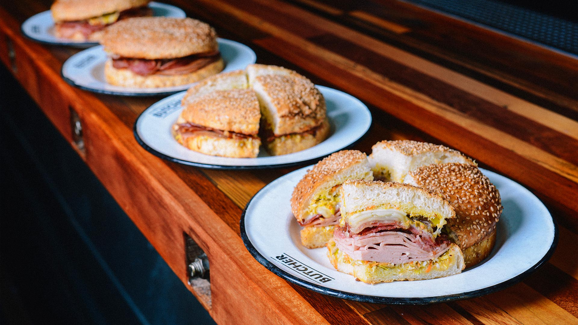 Muffaletta - ©Cochon Butcher