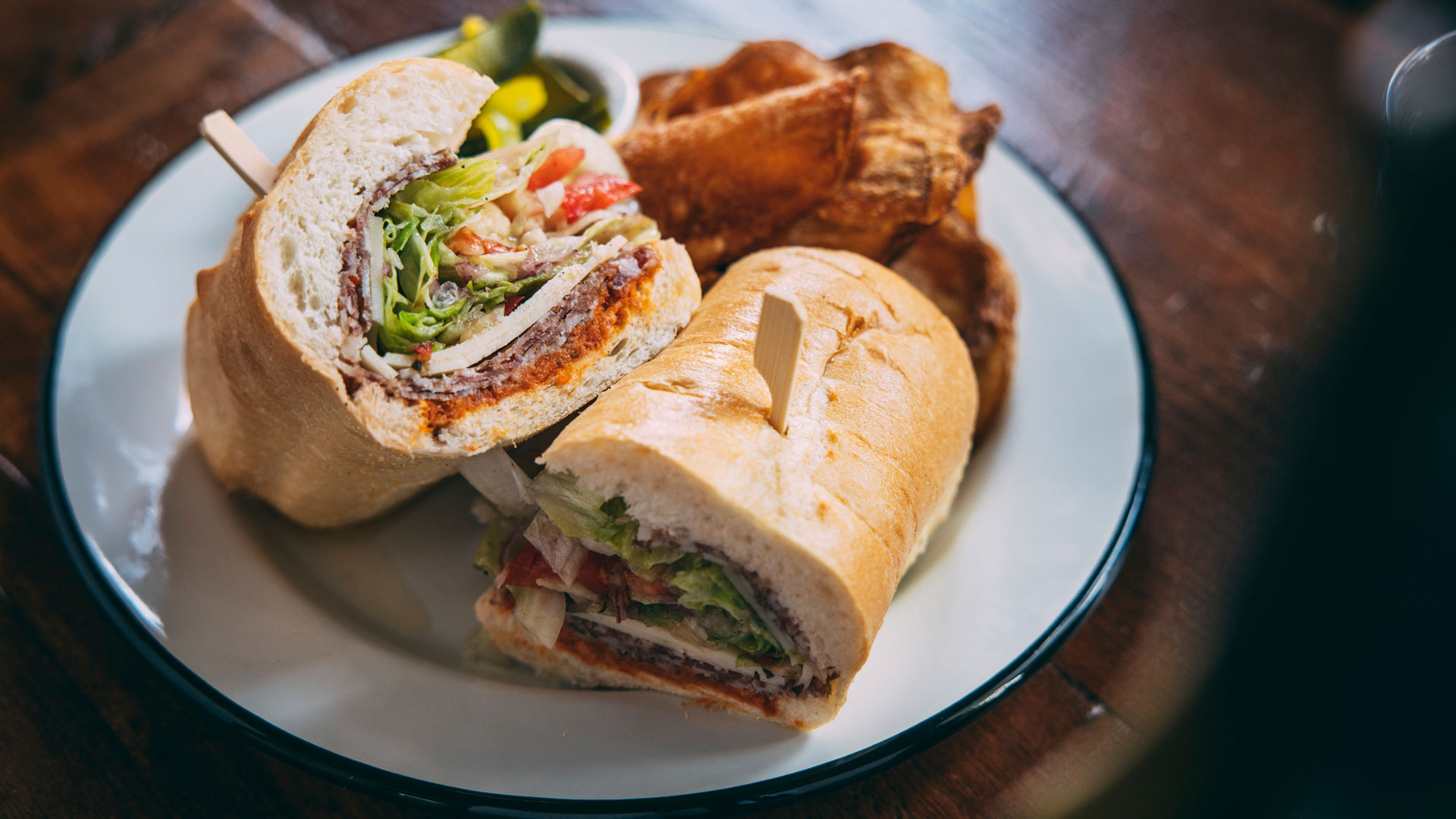 Amorosa roll - ©Clayton Hauck/Lardon