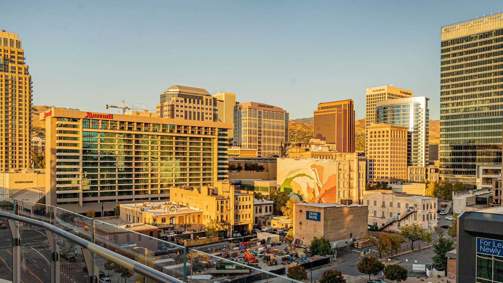 ©Visit Salt Lake - Downtown Salt Lake City