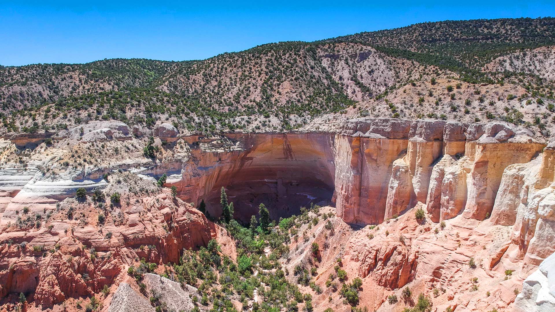 ©New Mexico True / New Mexico - Echo Amphitheater