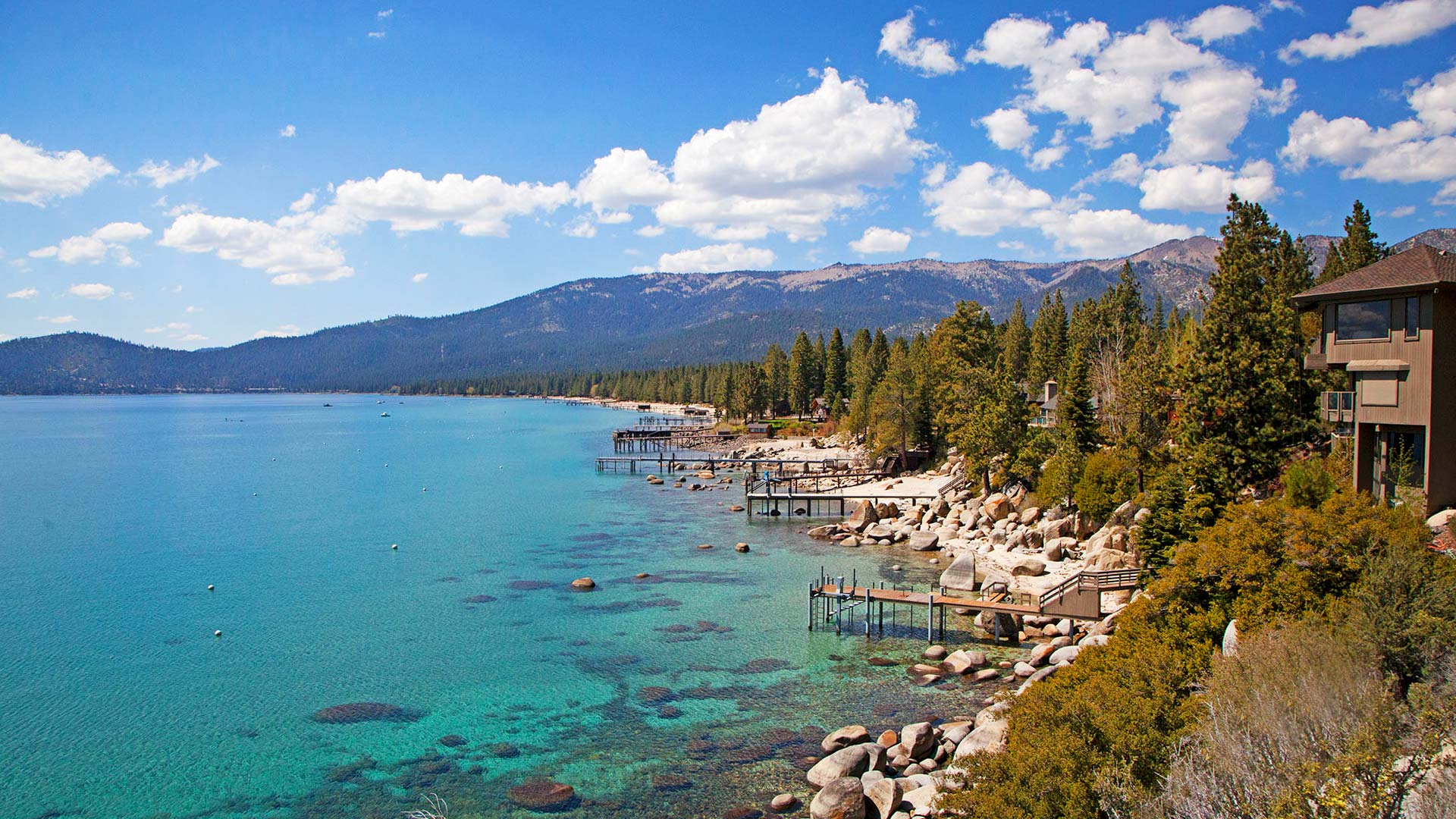 ©Travel Nevada/Susan Mowers - Lake Tahoe