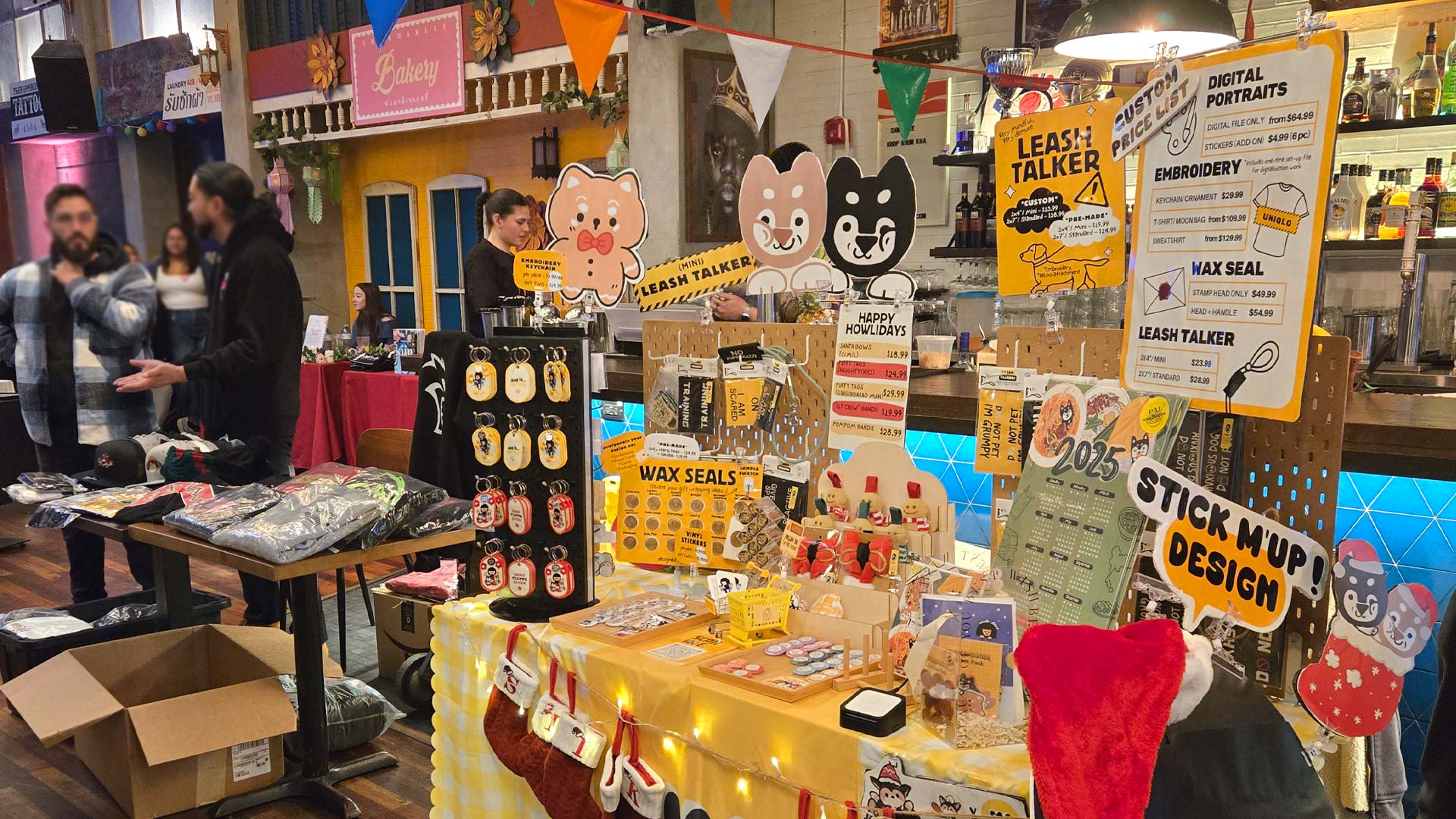 Pai Holiday Market - ©Pai