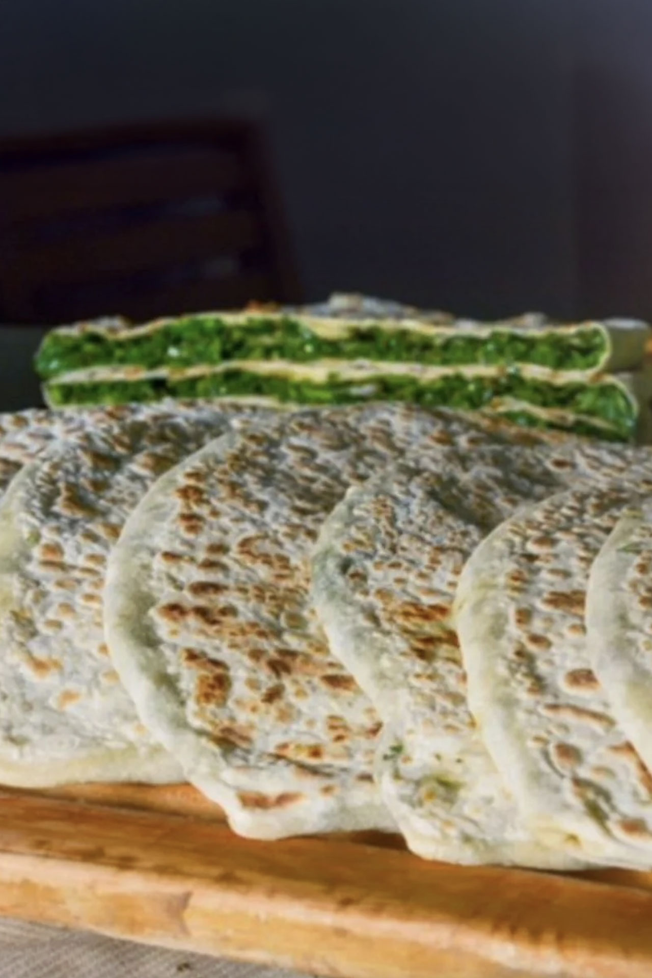 A stack of zhingyalov hats at Zhengyalov Hatz. ©Zhengyalov Hatz