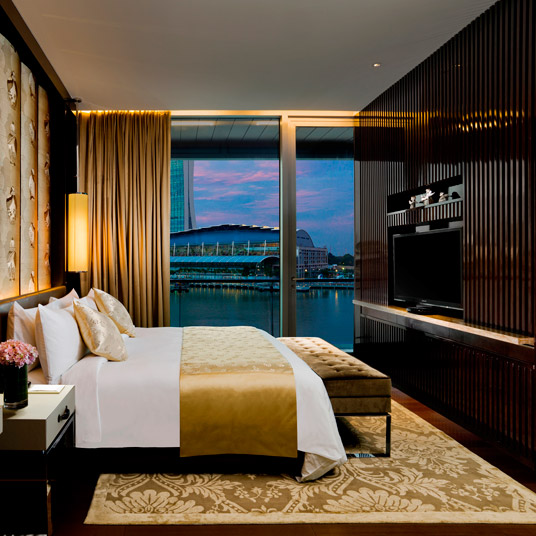 Foto 13 / 21 - The Fullerton Bay Hotel