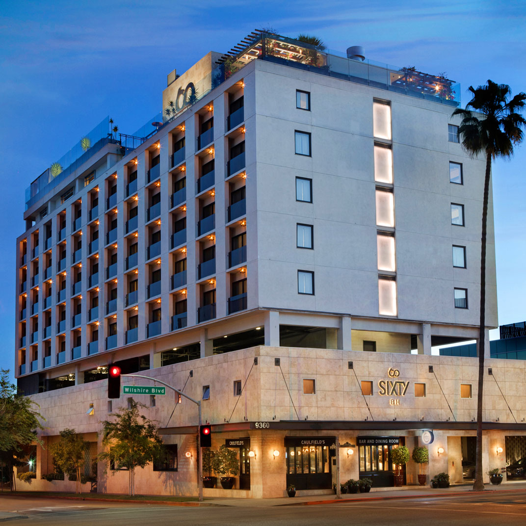 The Top Boutique Hotels in Beverly Hills Tablet Hotels