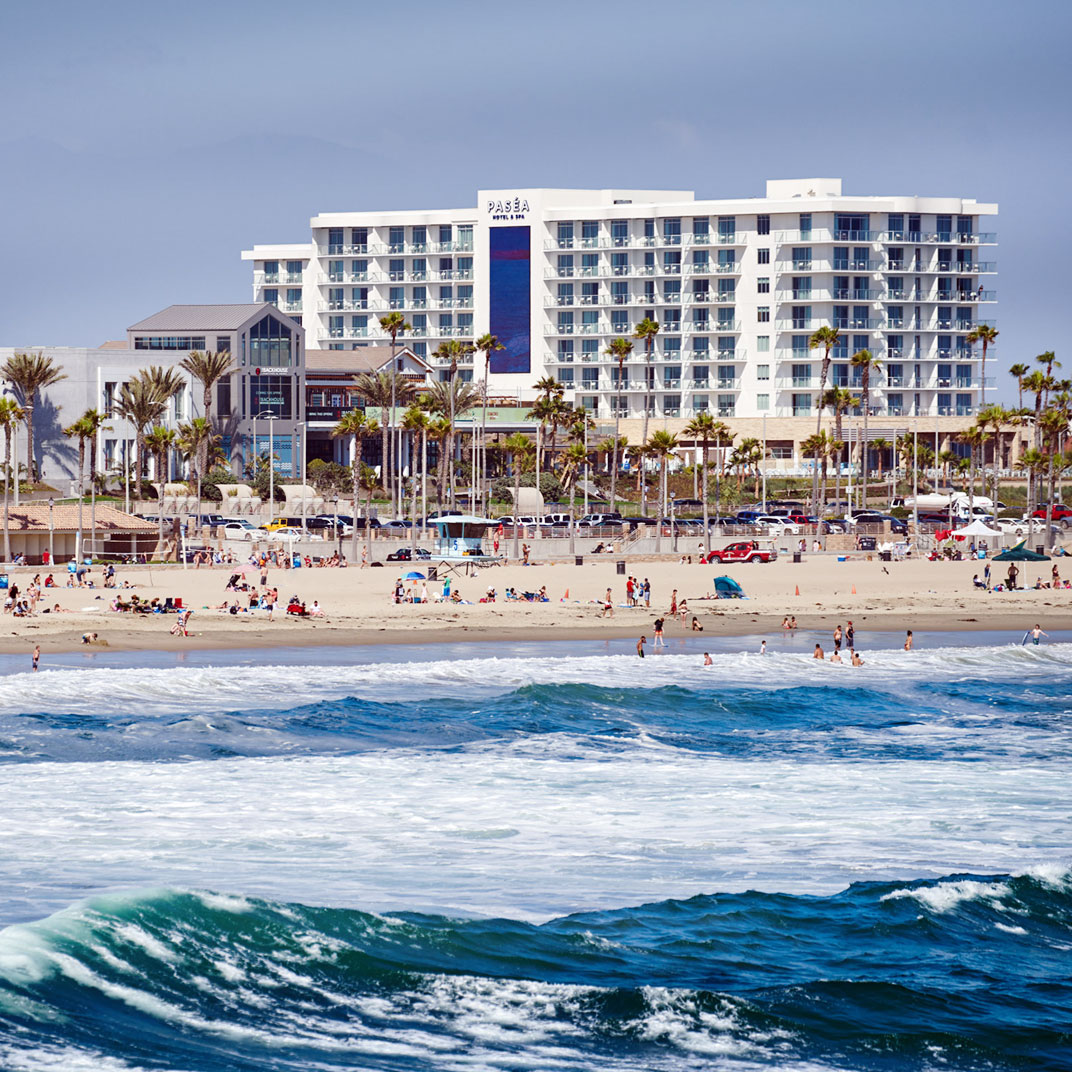 PasÃ©a Hotel & Spa (Huntington Beach, California) 10 Verified Reviews | Tablet Hotels