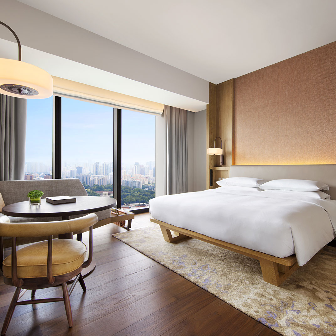 Tablet Hotels The Best Boutique Hotels in Singapore