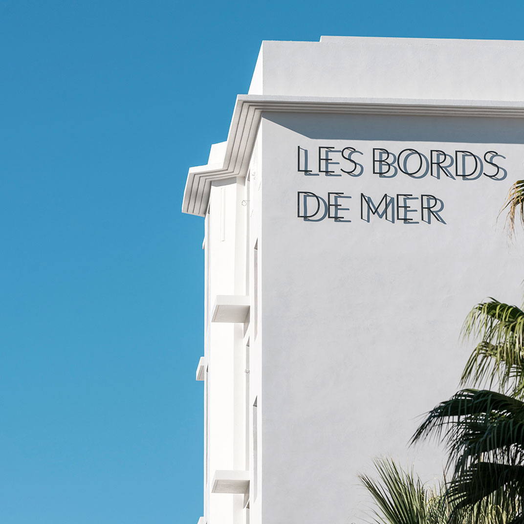 Hotel Les Bords de Mer - boutique hotel in Marseille