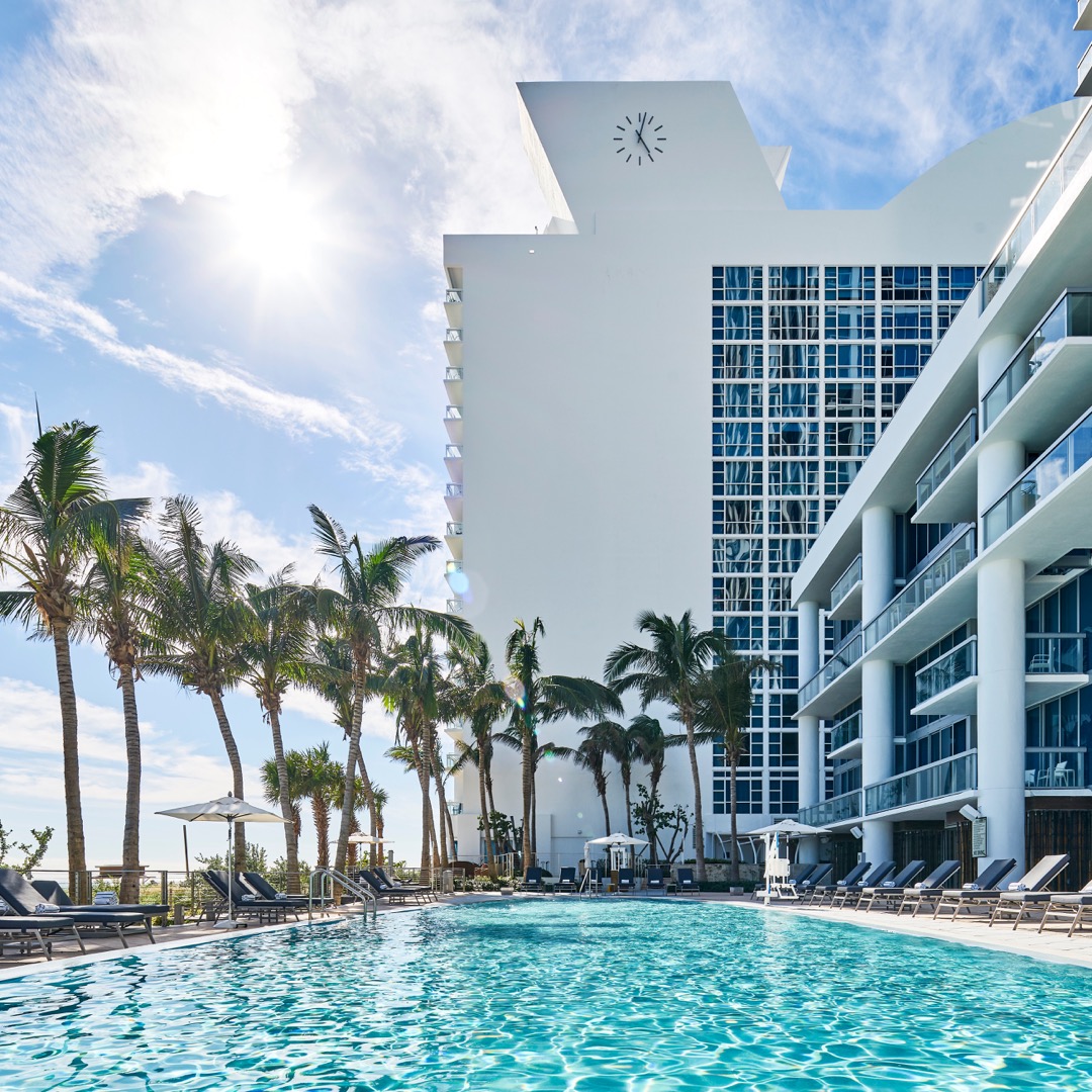 Carillon Miami Wellness Resort Miami the MICHELIN Guide