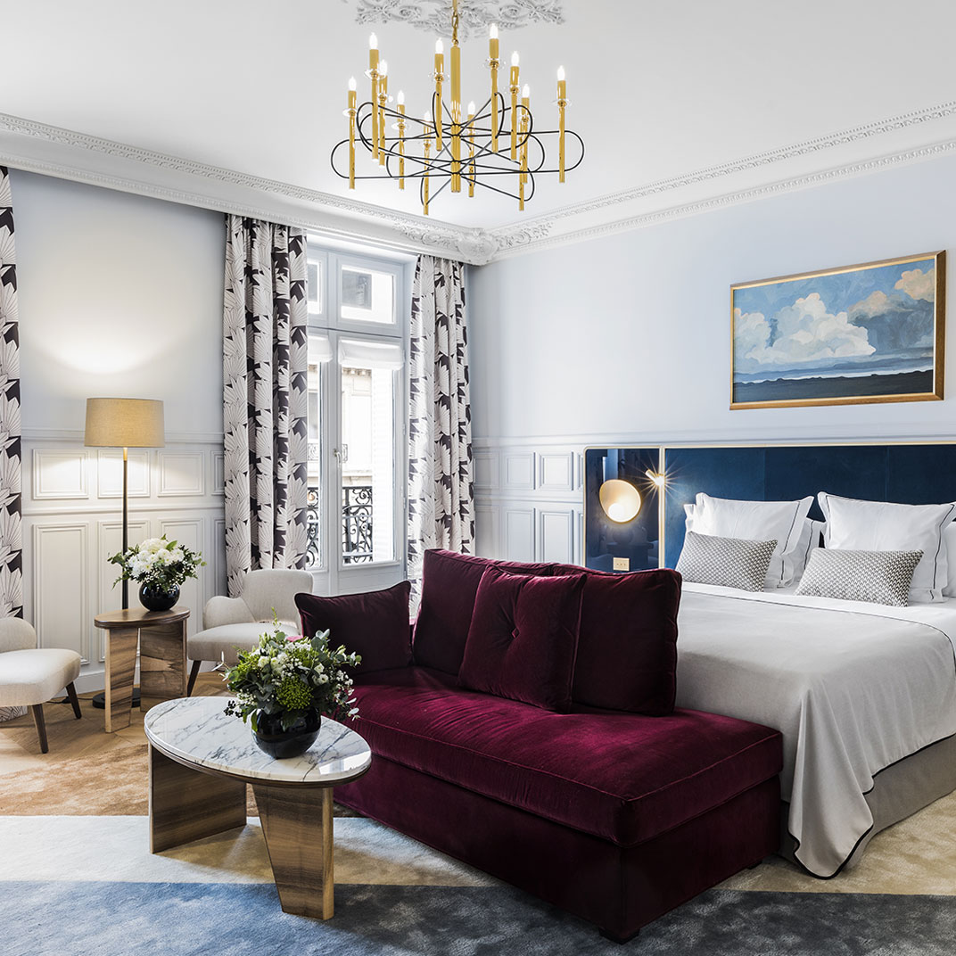 Tablet Hotels – The 10 Best Boutique Hotels in Paris