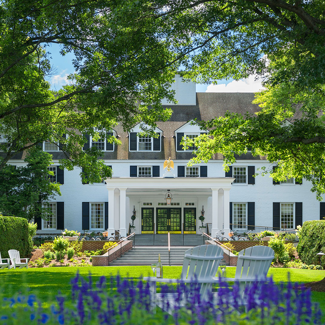 The Woodstock Inn & Resort