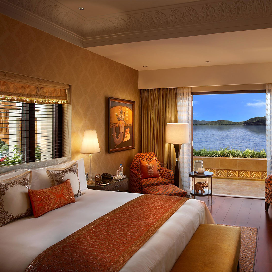 The Leela Palace Udaipur Udaipur 미쉐린 가이드