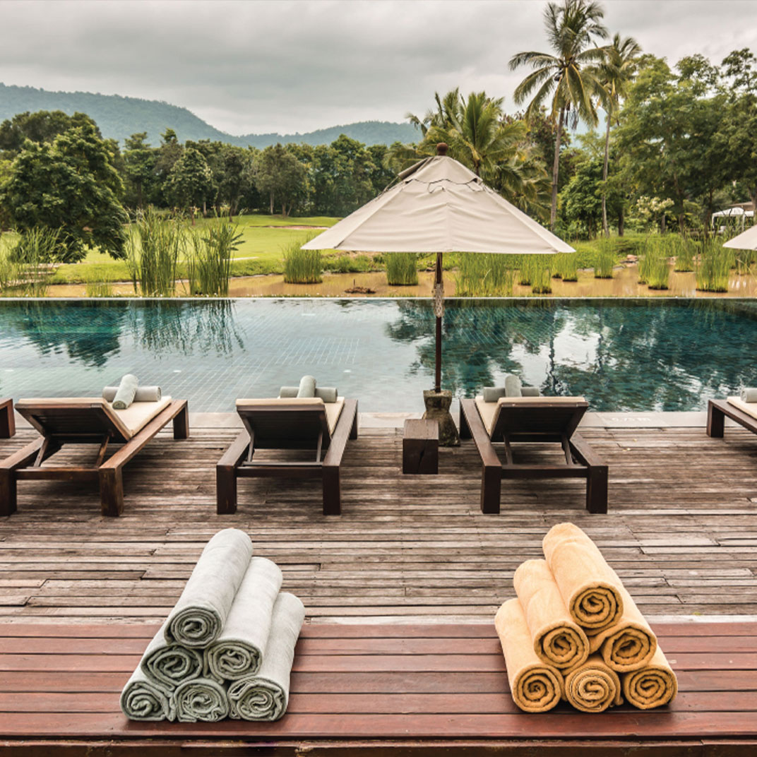 Kirimaya Golf Resort Spa - Khao Yai - the MICHELIN Guide