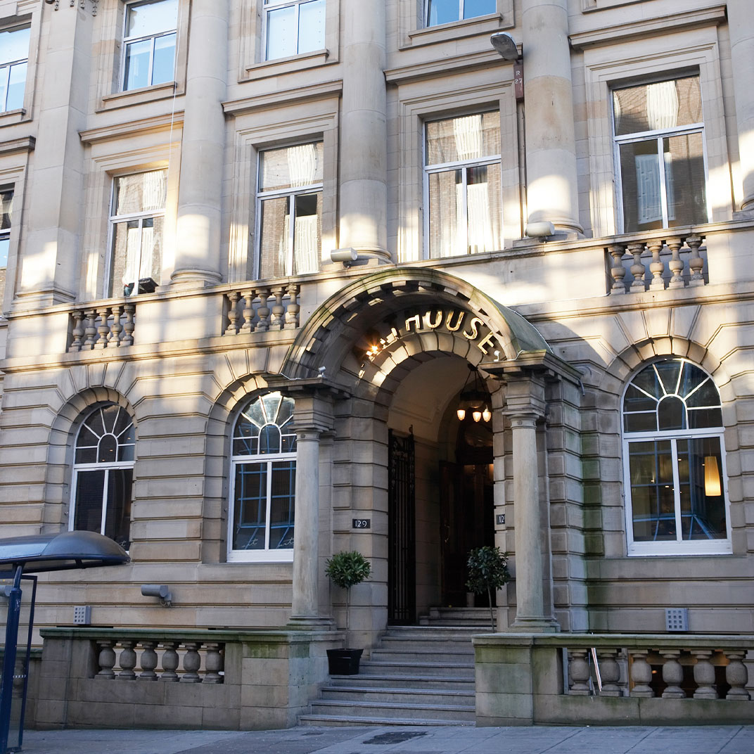 ABode Glasgow (Glasgow, Scotland) 16 Verified Reviews Tablet Hotels