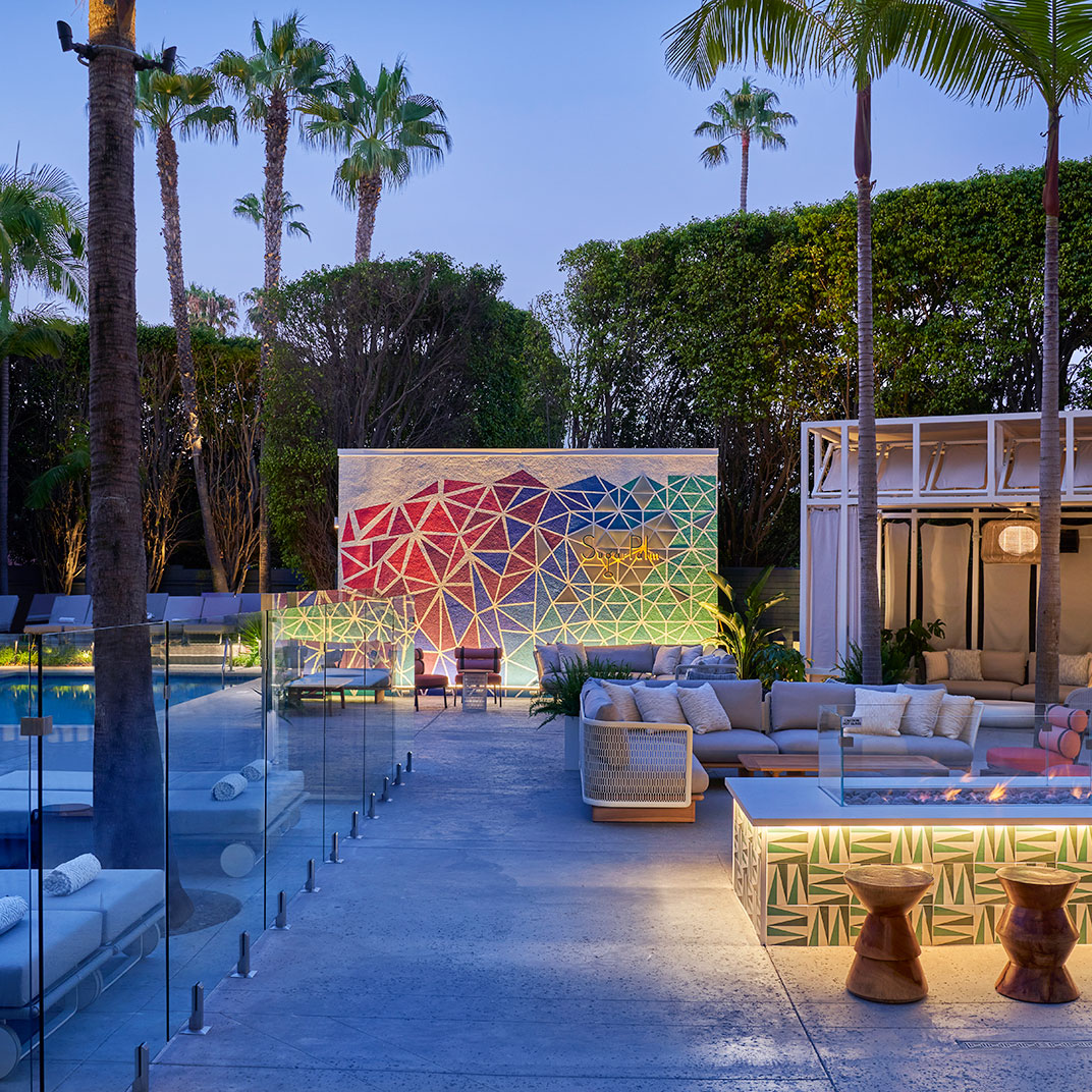 The Top 5 Boutique Hotels in Santa Monica Tablet Hotels