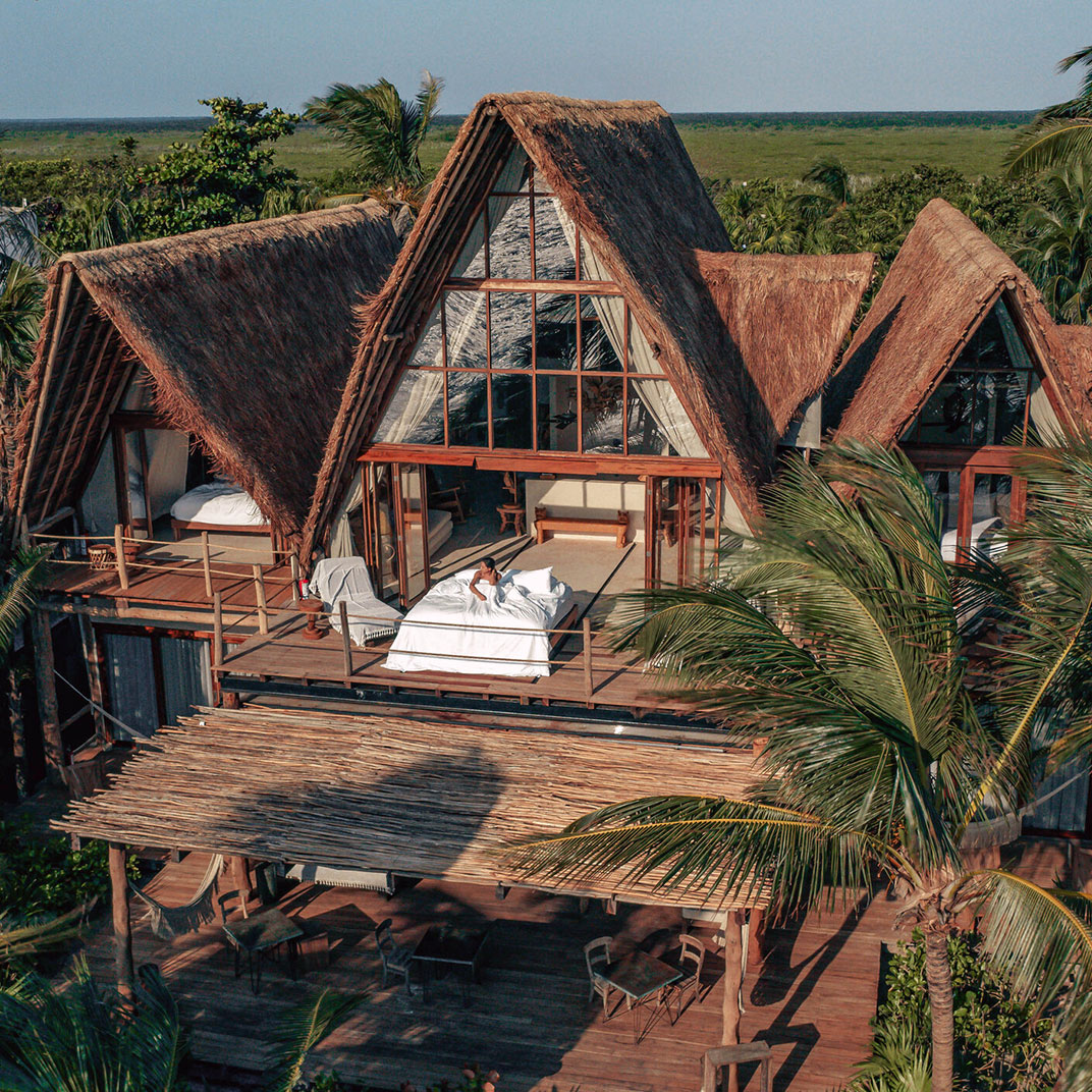 boutique hotel in tulum mexico