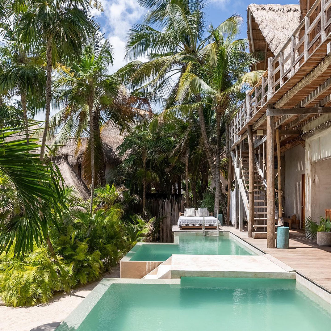 best affordable boutique hotels tulum