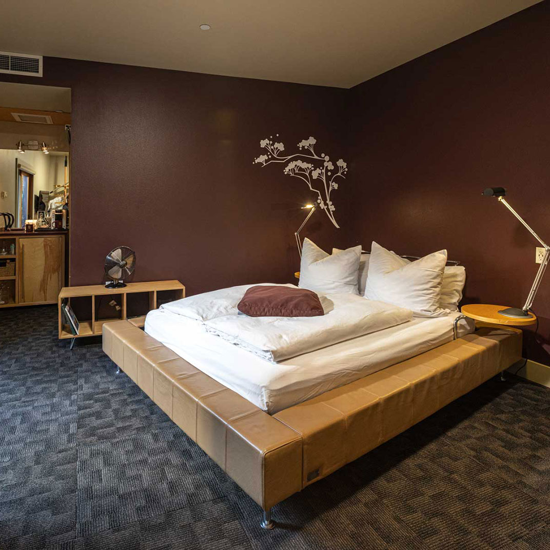 Gravity Haus TruckeeTahoe Truckee คู่มือ มิชลิน ไกด์