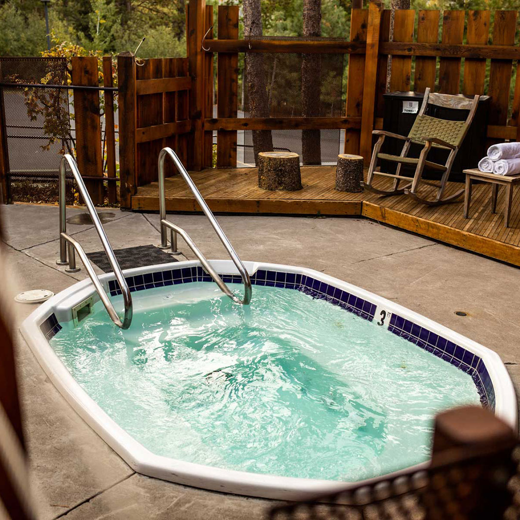 Gravity Haus TruckeeTahoe トラッキー ミシュランガイド