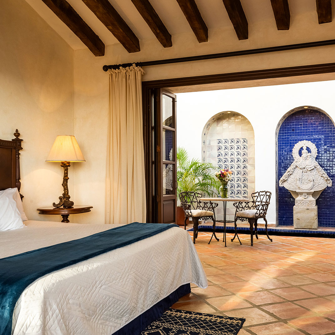 Intimate Mexican Hotels For A Warm Vacation